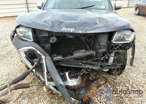 2015 Jeep Grand Cherokee Limited z USA, uszkodzony, nr VIN 1C4RJFBG1FC847585